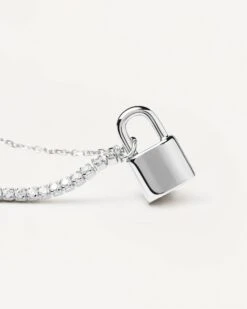 Bond Silver Bracelet -Fashion Accessories PU02 046 U alt7 scaled