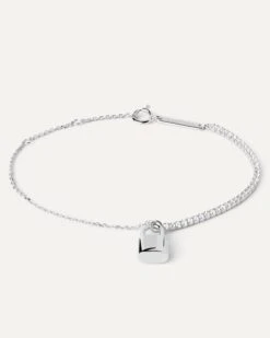 Bond Silver Bracelet -Fashion Accessories PU02 046 U alt5 03d2194d ee30 4ef6 b0bf f09be8a0b7cc scaled