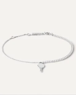 Eternum Silver Bracelet -Fashion Accessories PU02 123 U alt5 scaled