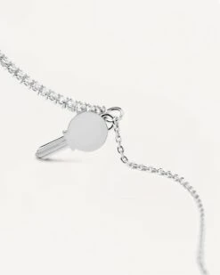 Eternum Silver Bracelet -Fashion Accessories PU02 123 U alt6