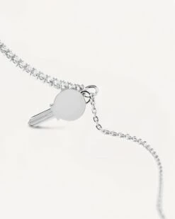 Eternum Silver Bracelet -Fashion Accessories PU02 123 U alt6 scaled