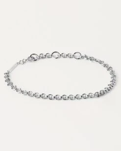 Neo Silver Bracelet 15 Neo Silver Bracelet -Fashion Accessories PU02 176