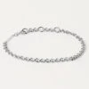 Neo Silver Bracelet