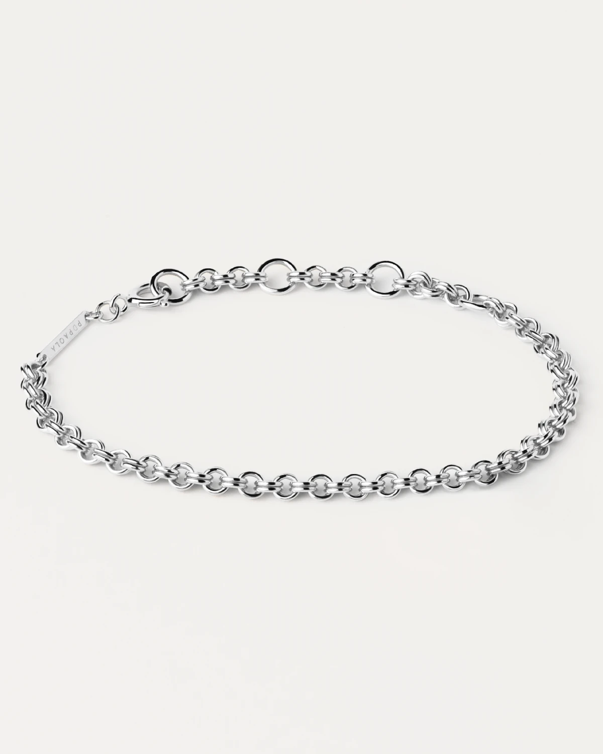 Neo Silver Bracelet 8 Neo Silver Bracelet - Image 8