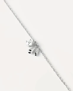 Water Silver Bracelet -Fashion Accessories PU02 587 U alt1