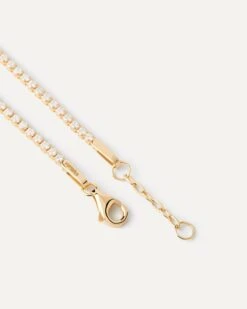 Diamonds And Gold Tennis Bracelet -Fashion Accessories PU05 571 U alt1 4fa01471 33af 413c a5d2 8c4e9f02a9b9 scaled